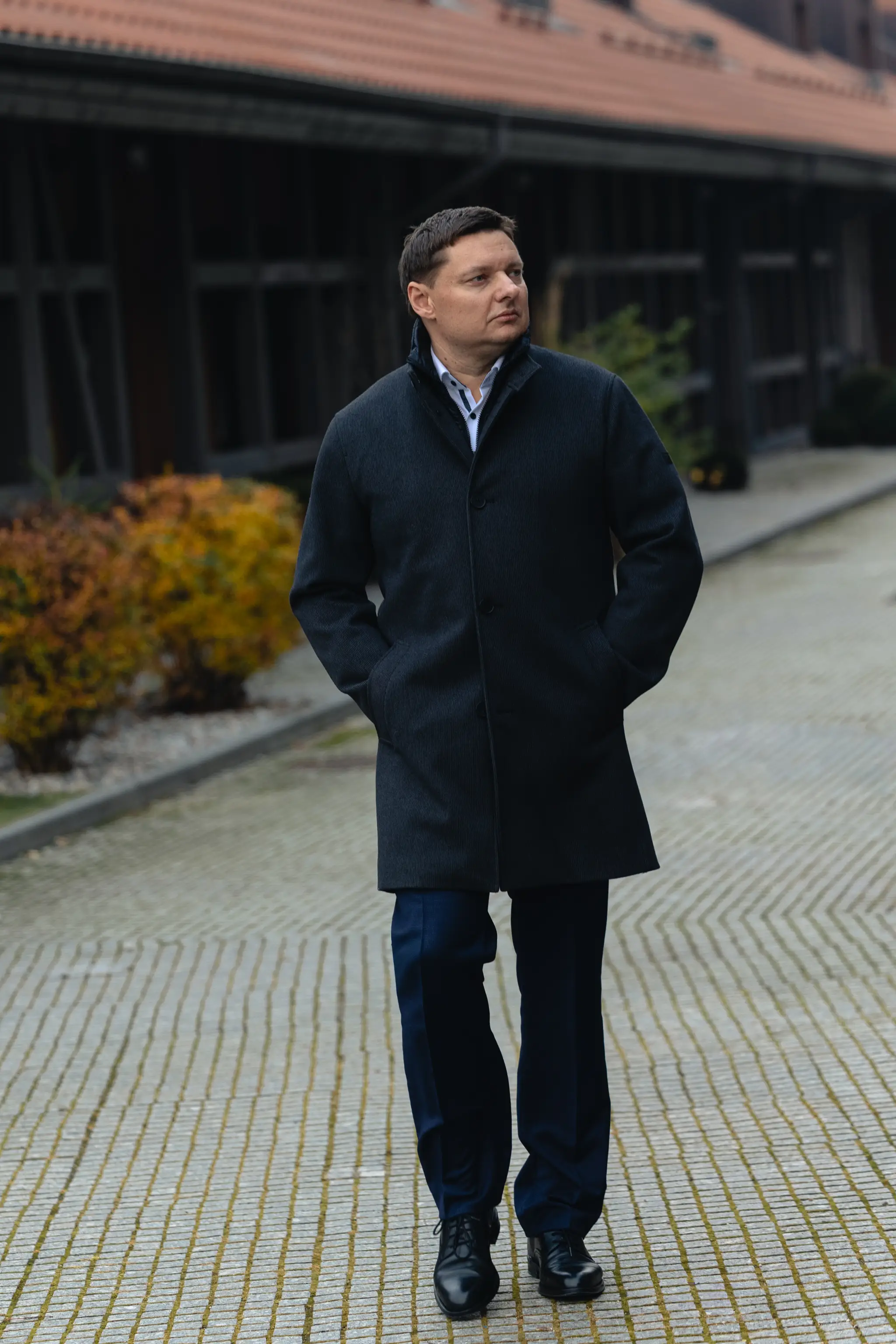 Justas Razmus — verslo konsultantas ir išorinis partneris, Klaipėda